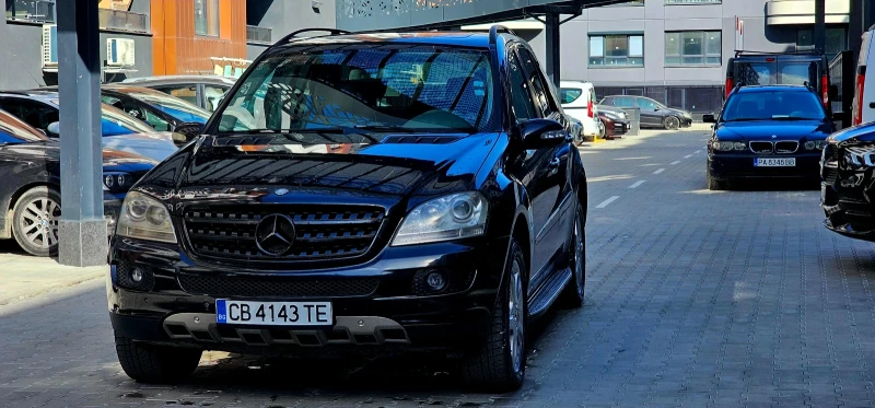 Mercedes-Benz ML 420 ML 420 CDI СПЕШНО - 4399 € - 42488846 1 | Car24.bg Mercedes-Benz ML 420 ML 420 CDI СПЕШНО - 4399 € - 42488846 1
