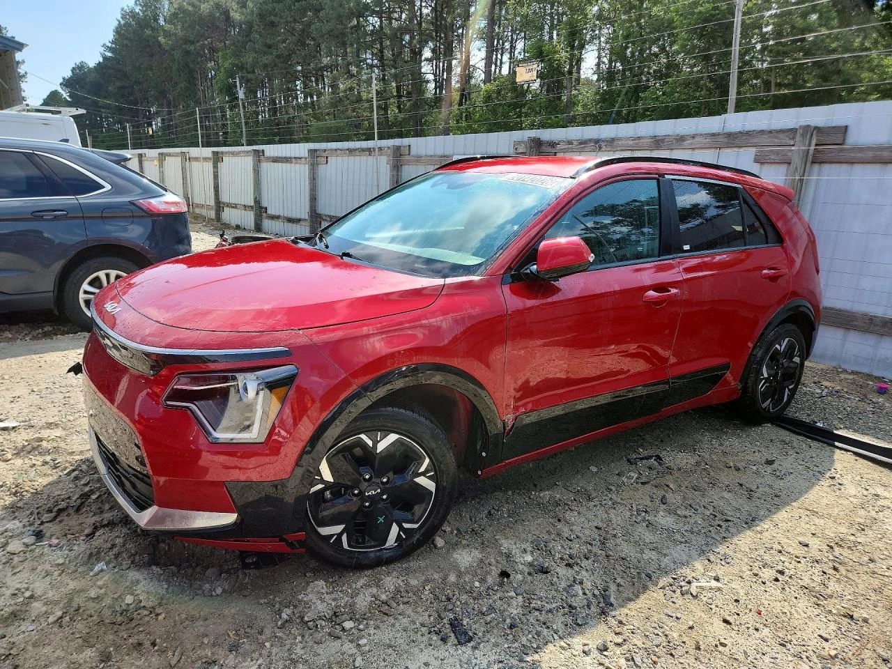 Kia Niro * EV* WIND* | Auto.bg — изображение 1 Kia Niro * EV* WIND* | Auto.bg — изображение 1