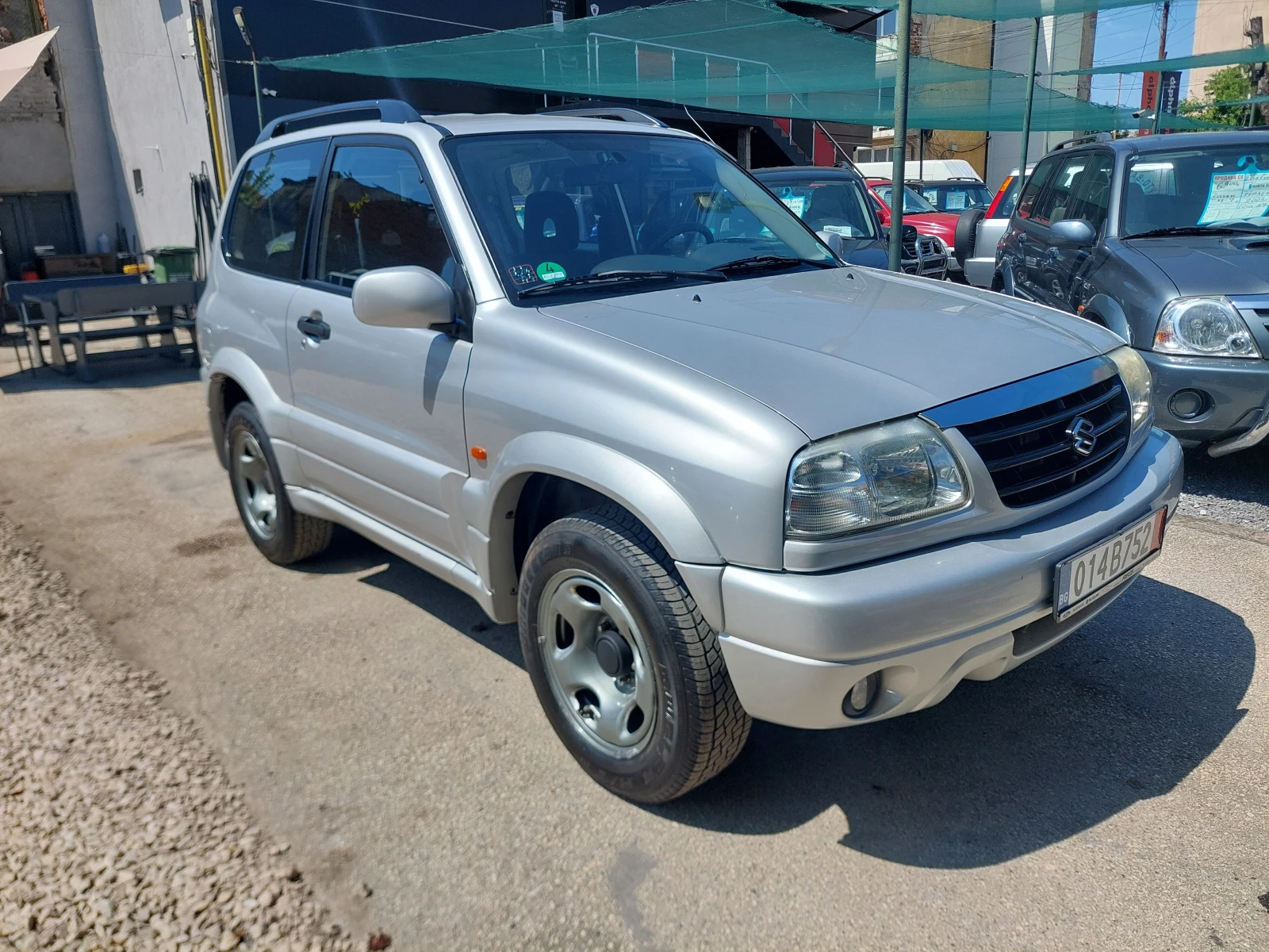 Suzuki Grand vitara 1, 6i--ТОП СЪСТОЯНИЕ | Auto.bg — изображение 1 Suzuki Grand vitara 1, 6i--ТОП СЪСТОЯНИЕ | Auto.bg — изображение 1