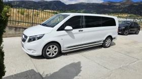 Обява за продажба на Mercedes-Benz Vito Extra Long