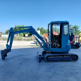 Обява за продажба на Багер Kubota U-30 * НАЛИЧЕН * 1500 МОТОЧАСА *