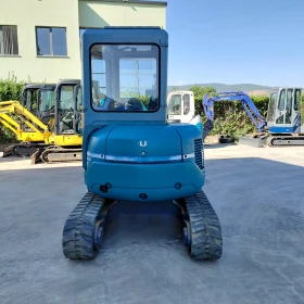 Обява за продажба на Багер Kubota U-30 * НАЛИЧЕН * 1500 МОТОЧАСА *