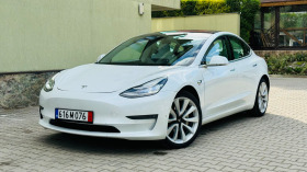 Обява за продажба на Tesla Model 3 Long Range FSD включен пакет ~57 000 лв. - изображение 1