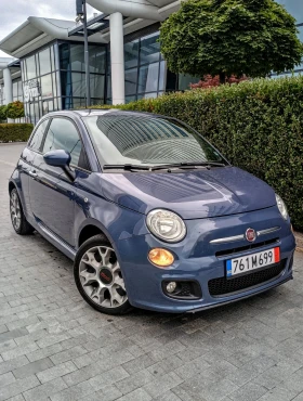 Fiat 500 LIMITED EDITION 500 S КОЖА * КЛИМАТРОНИК * EURO 6 - 11999 лв. / 6134.99 € - 23035598 2 | Car24.bg Fiat 500 LIMITED EDITION 500 S КОЖА * КЛИМАТРОНИК * EURO 6 - 11999 лв. / 6134.99 € - 23035598 2