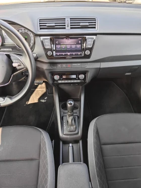 Skoda Fabia 1.0TSi/95k.c./Business/Automatic | Auto.bg — изображение 12 Skoda Fabia 1.0TSi/95k.c./Business/Automatic | Auto.bg — изображение 12