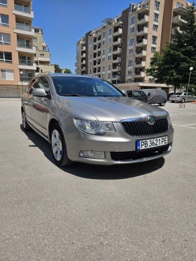 Skoda Superb - 7500 € / 14668.73 лв. - 58910956 4 | Car24.bg Skoda Superb - 7500 € / 14668.73 лв. - 58910956 4