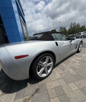 Chevrolet Corvette CABRIO * FACELIFT * LS3 * АВТОМАТ * 22700КМ * | Auto.bg — изображение 3 Chevrolet Corvette CABRIO * FACELIFT * LS3 * АВТОМАТ * 22700КМ * | Auto.bg — изображение 3