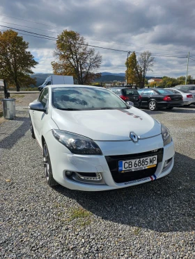 Renault Megane GT Sport