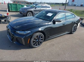 BMW i4 M50 - XDRIVE | Auto.bg — изображение 3 BMW i4 M50 - XDRIVE | Auto.bg — изображение 3