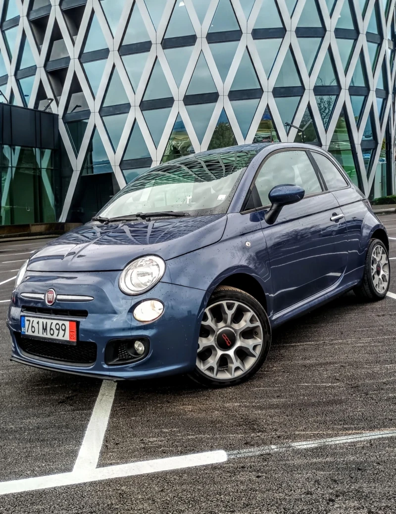 Fiat 500 LIMITED EDITION 500 S КОЖА * КЛИМАТРОНИК * EURO 6 - 11999 лв. / 6134.99 € - 23035598 1 | Car24.bg Fiat 500 LIMITED EDITION 500 S КОЖА * КЛИМАТРОНИК * EURO 6 - 11999 лв. / 6134.99 € - 23035598 1