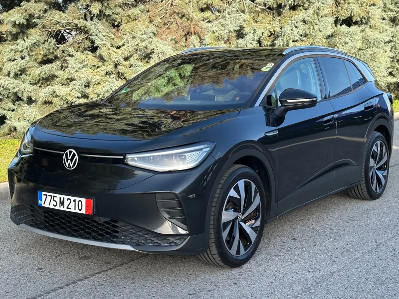 VW ID.4 PRO FULL!/PANO/360 /HeadUP/Keyless//ПОДГРЕВ/МАСАЖ - 49700 лв. / 25411.21 € - 69309595 1 | Car24.bg VW ID.4 PRO FULL!/PANO/360 /HeadUP/Keyless//ПОДГРЕВ/МАСАЖ - 49700 лв. / 25411.21 € - 69309595 1