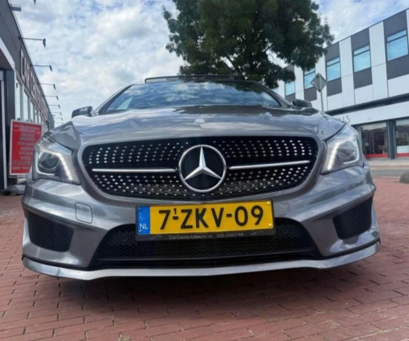 Mercedes-Benz CLA 200 Софийски номера - 13990 € / 27362.06 лв. - 18675716 1 | Car24.bg Mercedes-Benz CLA 200 Софийски номера - 13990 € / 27362.06 лв. - 18675716 1