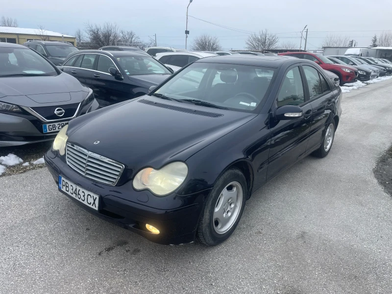 Mercedes-Benz C 200 2.0 Compressor - 2300 € / 4498.41 лв. - 59570094 1 | Car24.bg Mercedes-Benz C 200 2.0 Compressor - 2300 € / 4498.41 лв. - 59570094 1