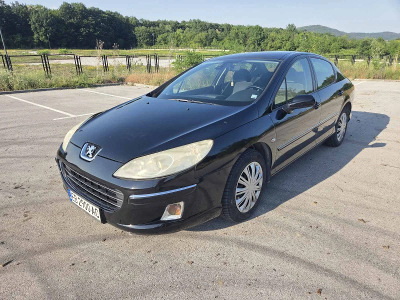 Peugeot 407 2.0 HDI - 2200 € / 4302.83 лв. - 52046278 1 | Car24.bg Peugeot 407 2.0 HDI - 2200 € / 4302.83 лв. - 52046278 1