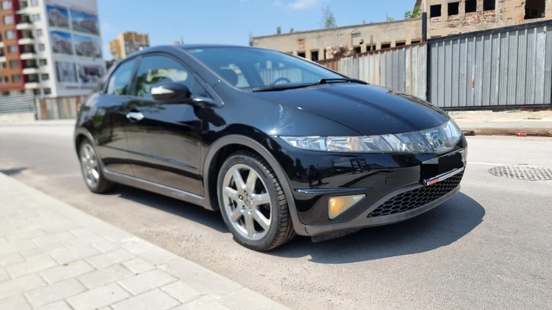 Honda Civic VIII 1.8 i-VTEC 140 к.с. - 4499 € / 8799.28 лв. - 59657280 1 | Car24.bg Honda Civic VIII 1.8 i-VTEC 140 к.с. - 4499 € / 8799.28 лв. - 59657280 1