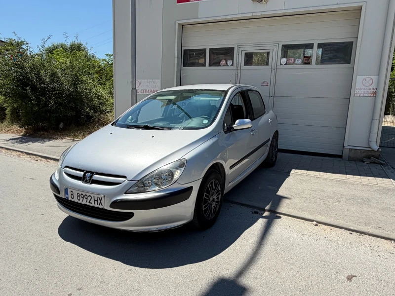 Peugeot 307 1.4hdi - 1000 € / 1955.83 лв. - 11911503 1 | Car24.bg Peugeot 307 1.4hdi - 1000 € / 1955.83 лв. - 11911503 1