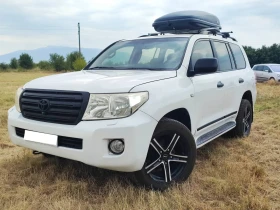 Toyota Land cruiser 4.0i - Car24.bg Toyota Land cruiser 4.0i