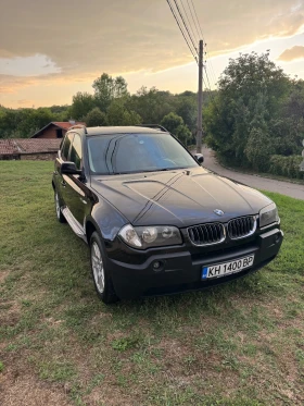 BMW X3 - Car24.bg BMW X3
