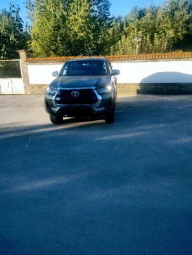 Toyota Hilux - Car24.bg Toyota Hilux