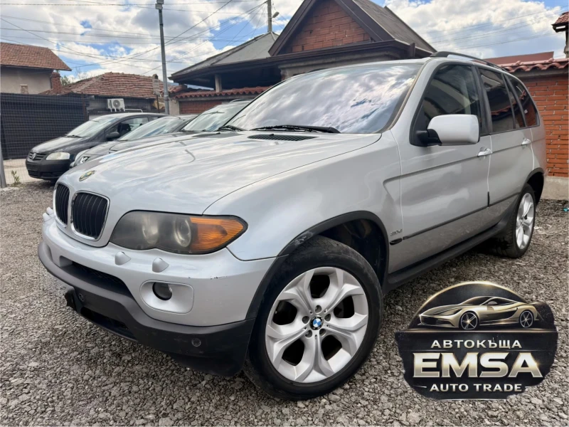 BMW X5 3.0 Face - цена по договаряне - 22238026 1 | Car24.bg BMW X5 3.0 Face - цена по договаряне - 22238026 1
