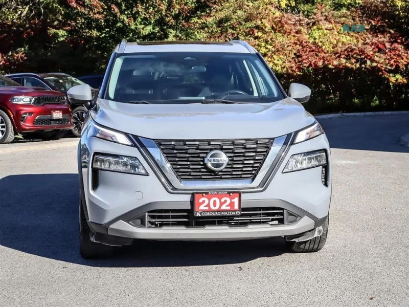 Nissan Rogue SV AWD | 2.5 бензин | 181 к.с. | (ЦЕНА ДО БГ) - 14999 € - 79107655 1 | Car24.bg Nissan Rogue SV AWD | 2.5 бензин | 181 к.с. | (ЦЕНА ДО БГ) - 14999 € - 79107655 1