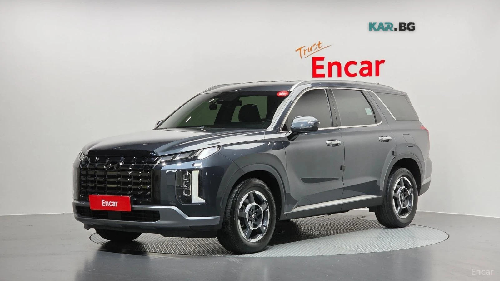 Hyundai Palisade 3.8i Exclusive 4x4* DISTRONIC* ПОДГРЕВ* ОБДУХВАНЕ* | Auto.bg — изображение 1 Hyundai Palisade 3.8i Exclusive 4x4* DISTRONIC* ПОДГРЕВ* ОБДУХВАНЕ* | Auto.bg — изображение 1