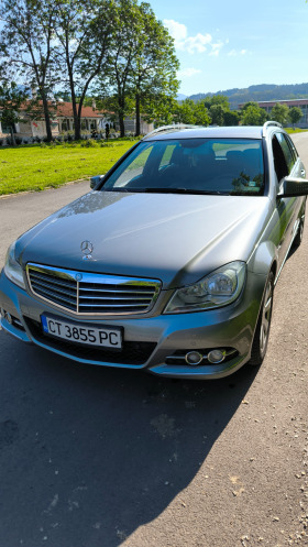Обява за продажба на Mercedes-Benz C 250 Facelift 7G ~16 599 лв. - изображение 1