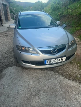 Mazda 6 2.0 дизел 1 - Car24.bg Mazda 6 2.0 дизел 1
