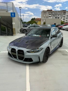 BMW M3 M3 competition - 59999 € - 90728024 7 | Car24.bg BMW M3 M3 competition - 59999 € - 90728024 7