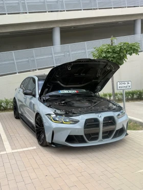 BMW M3 M3 competition - 59999 € - 90728024 9 | Car24.bg BMW M3 M3 competition - 59999 € - 90728024 9
