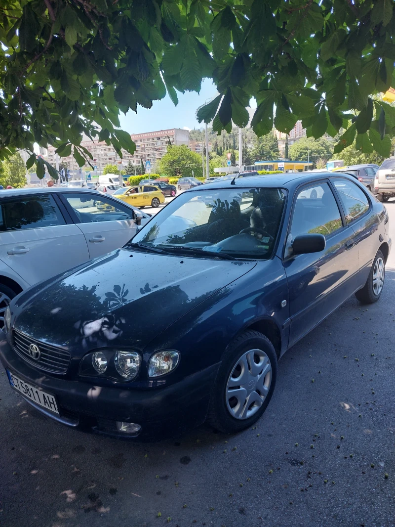 Toyota Corolla - 2100 € / 4107.24 лв. - 17440935 1 | Car24.bg Toyota Corolla - 2100 € / 4107.24 лв. - 17440935 1
