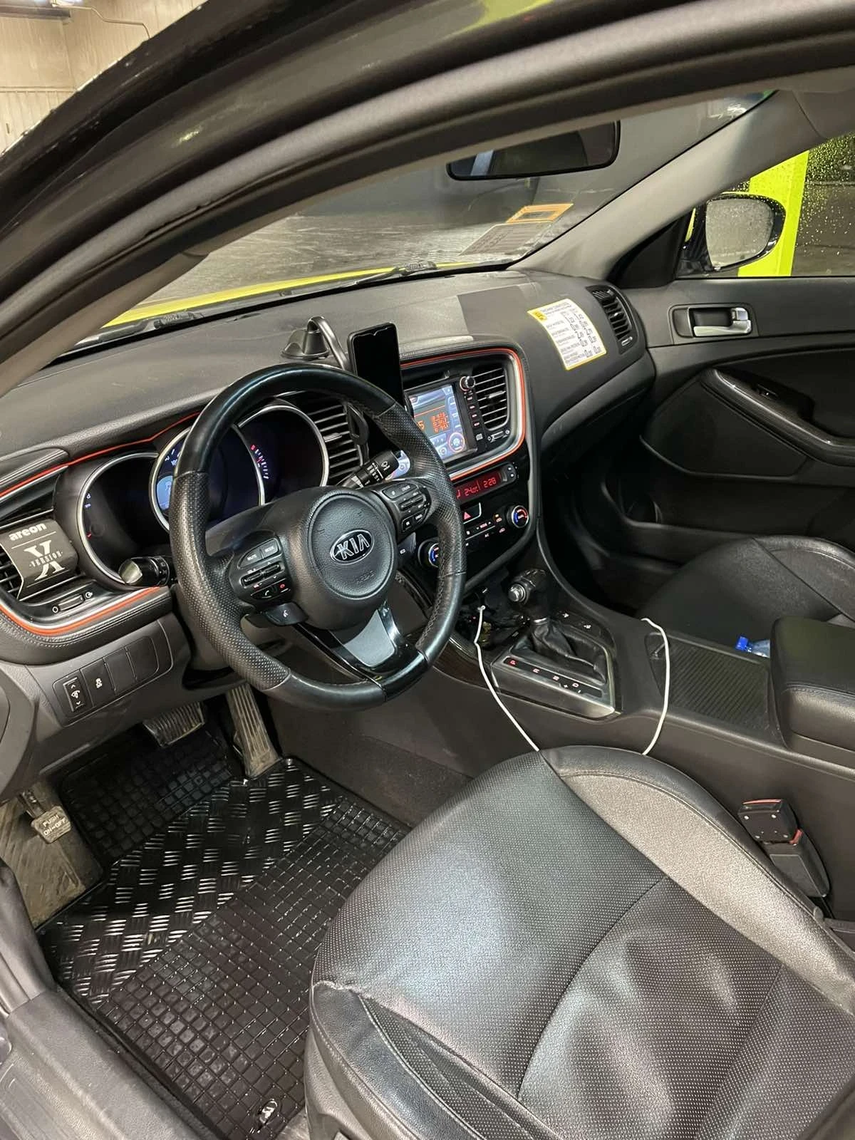 Kia K5  - изображение 6 | Auto.bg Kia K5  - изображение 6