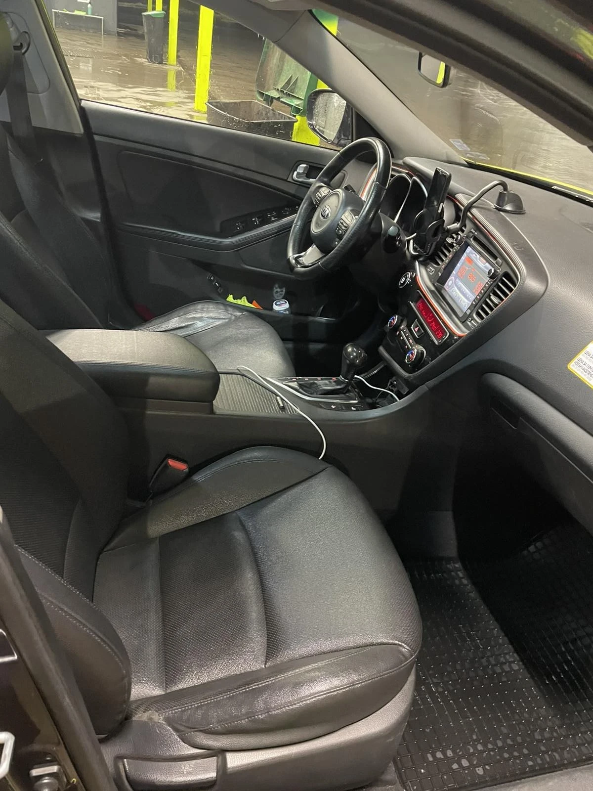 Kia K5  - изображение 5 | Auto.bg Kia K5  - изображение 5