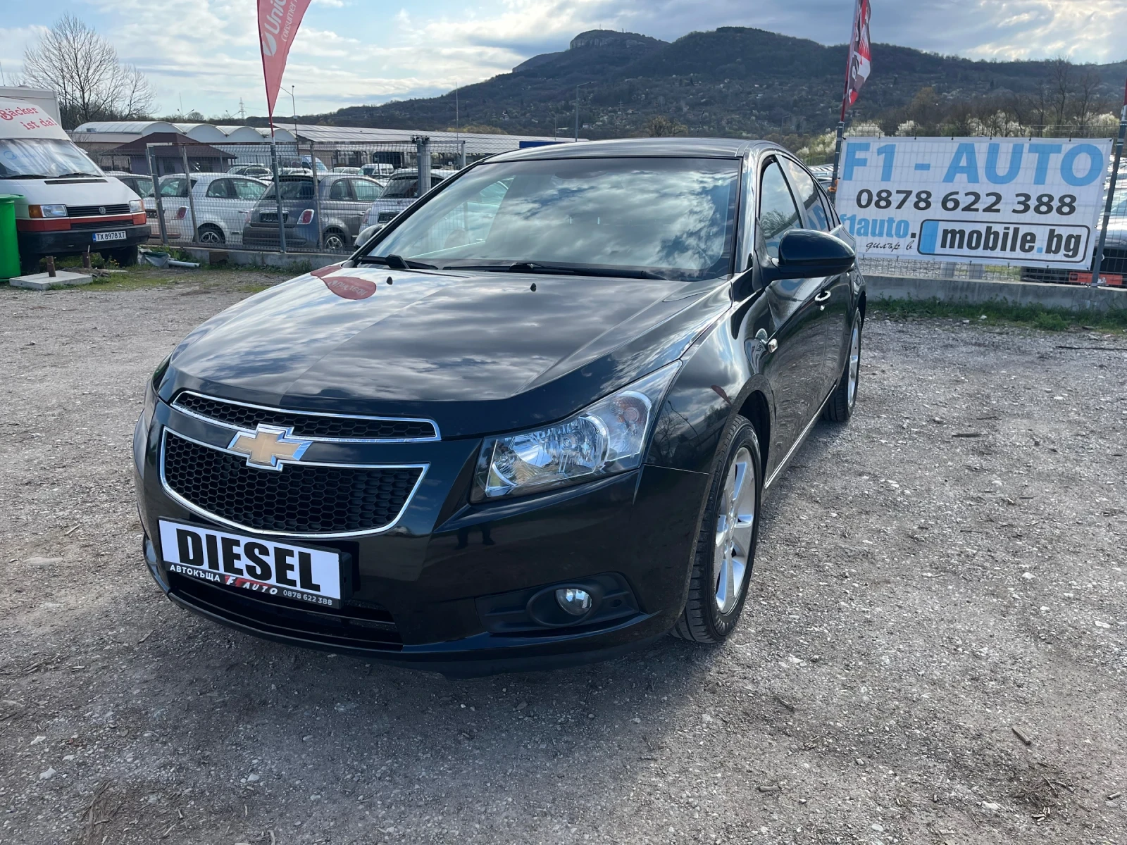 Chevrolet Cruze 2.0TDI-163-AVTOMAT-ITALIA | Auto.bg — изображение 1 Chevrolet Cruze 2.0TDI-163-AVTOMAT-ITALIA | Auto.bg — изображение 1