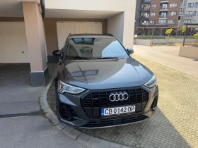 Audi Q3 45 ТFSI S-Line Progressiv Black Optic | Auto.bg — изображение 2 Audi Q3 45 ТFSI S-Line Progressiv Black Optic | Auto.bg — изображение 2