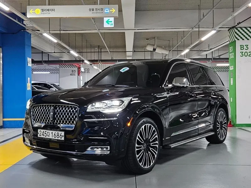 Lincoln Aviator 3.0 Black Label Awd | Auto.bg — изображение 1 Lincoln Aviator 3.0 Black Label Awd | Auto.bg — изображение 1