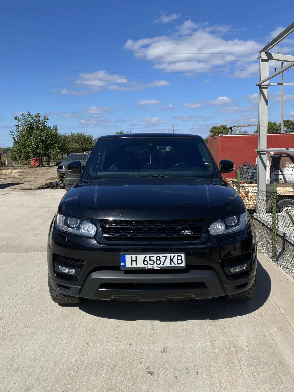 Land Rover Range Rover Sport  - изображение 9 | Auto.bg Land Rover Range Rover Sport  - изображение 9