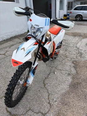 Ktm 350 Six days EXC F