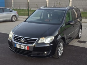 VW Touran 2.0TDi/170КС/6+ 1/High-Lein/ХСЕНОН /НАВИ/ФУЛЛ - Car24.bg VW Touran 2.0TDi/170КС/6+ 1/High-Lein/ХСЕНОН /НАВИ/ФУЛЛ