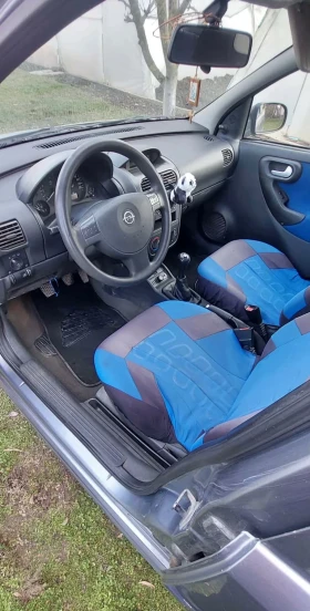 Opel Corsa 1.2 - 800 € / 1564.66 лв. - 60376714 6 | Car24.bg Opel Corsa 1.2 - 800 € / 1564.66 лв. - 60376714 6