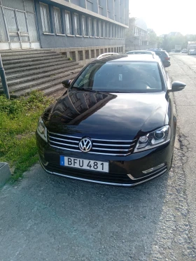 VW Passat 2.0 TDI 170 к.с