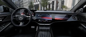 Mercedes-Benz S 580 L 4M AMG НАЛИЧНА | Auto.bg — изображение 4 Mercedes-Benz S 580 L 4M AMG НАЛИЧНА | Auto.bg — изображение 4