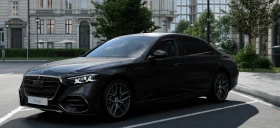 Mercedes-Benz S 580 L 4M AMG НАЛИЧНА | Auto.bg — изображение 2 Mercedes-Benz S 580 L 4M AMG НАЛИЧНА | Auto.bg — изображение 2