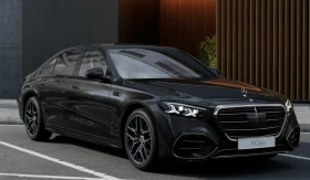 Mercedes-Benz S 580 L 4M AMG НАЛИЧНА