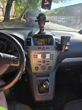 Opel Zafira - 2800 € - 87851619 7 | Car24.bg Opel Zafira - 2800 € - 87851619 7