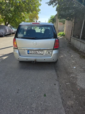 Opel Zafira - 2800 € - 87851619 4 | Car24.bg Opel Zafira - 2800 € - 87851619 4