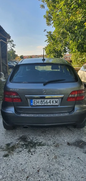 Mercedes-Benz B 200 Лек автомобил - 3500 € - 87236861 4 | Car24.bg Mercedes-Benz B 200 Лек автомобил - 3500 € - 87236861 4