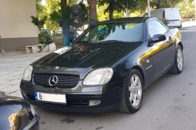Mercedes-Benz SLK 200 Kompressor