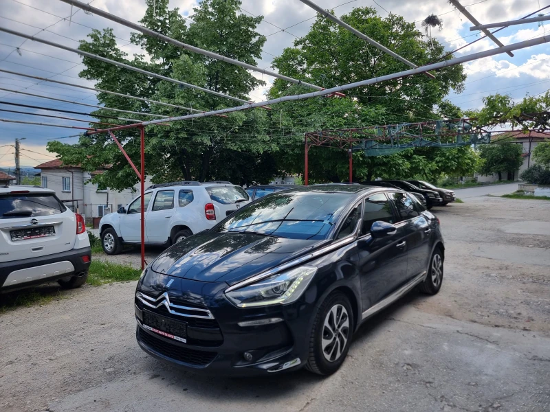 Citroen DS5 1.6HDI AVTOMAT - 6000 € / 11734.98 лв. - 28181101 1 | Car24.bg Citroen DS5 1.6HDI AVTOMAT - 6000 € / 11734.98 лв. - 28181101 1