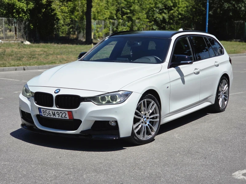 BMW 330 XD M-pack - 12800 € / 25034.62 лв. - 81532883 1 | Car24.bg BMW 330 XD M-pack - 12800 € / 25034.62 лв. - 81532883 1